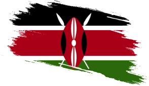 Kenyan flag